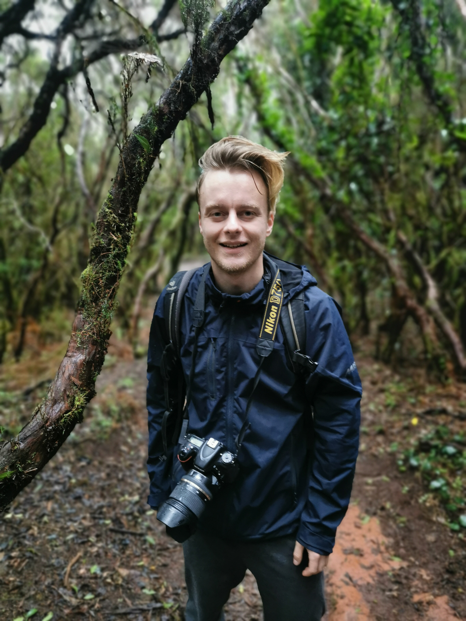 Marc, Journalist und Filmemacher hinter dem Kurs „Stellplatz suchen & finden“